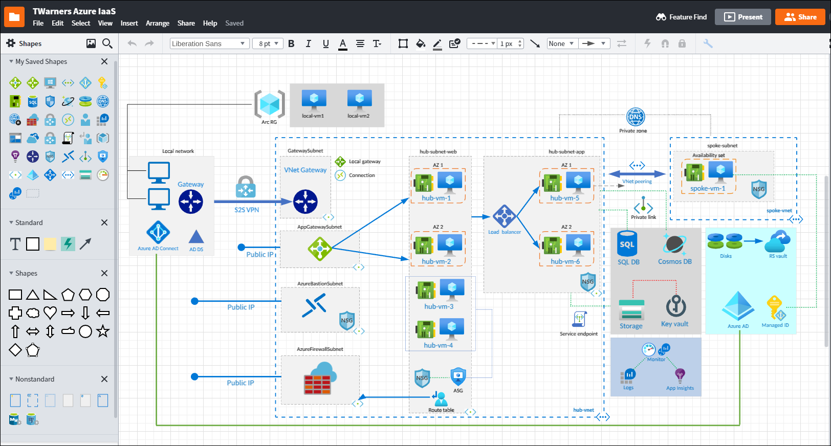 how to download diagram from lucidchart