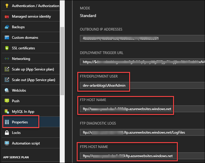 Using Azure Blob Storage In Scheduled Tasks Notificare Asp Net Mvc Show Notifications Jquery